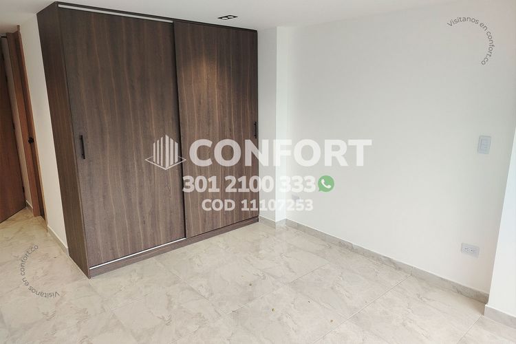 Apartamento de 3 alcobas en arriendo en El Velódromo, Medellín, 92 m² · foto 19 de 23