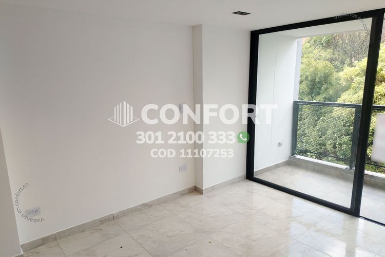 Apartamento de 3 alcobas en arriendo en El Velódromo, Medellín, 92 m² · foto 20 de 23