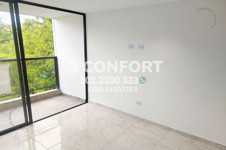 Apartamento de 3 alcobas en arriendo en El Velódromo, Medellín, 92 m² · foto 21 de 23
