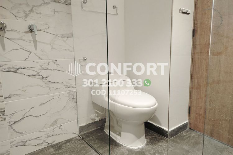 Apartamento de 3 alcobas en arriendo en El Velódromo, Medellín, 92 m² · foto 23 de 23