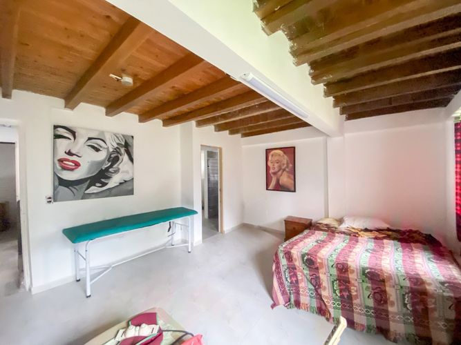 Casa de 5 alcobas en arriendo en El Salado, Guarne, 150 m² · foto 3 de 10