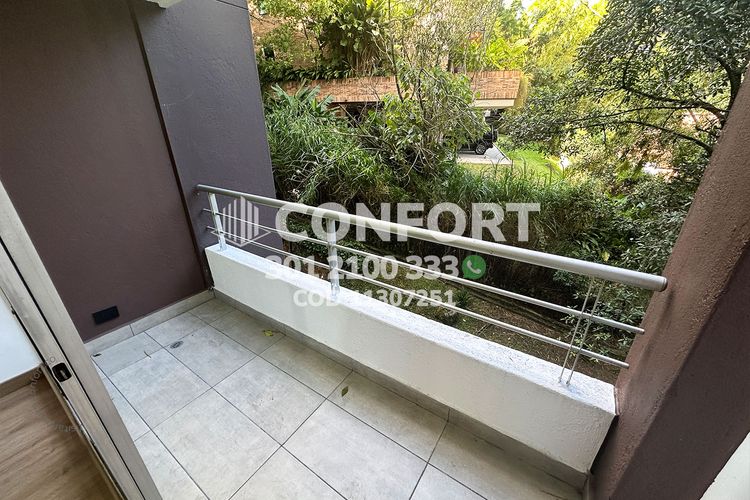 Apartamento de 3 alcobas en arriendo en Altos Del Poblado, Medellín, 99 m² · foto 5 de 24