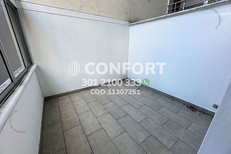 Apartamento de 3 alcobas en arriendo en Altos Del Poblado, Medellín, 99 m² · foto 6 de 24