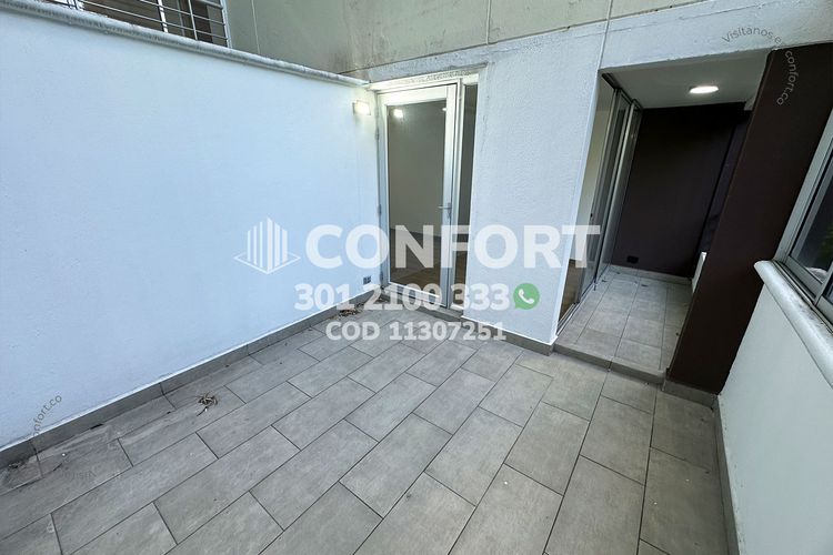 Apartamento de 3 alcobas en arriendo en Altos Del Poblado, Medellín, 99 m² · foto 7 de 24