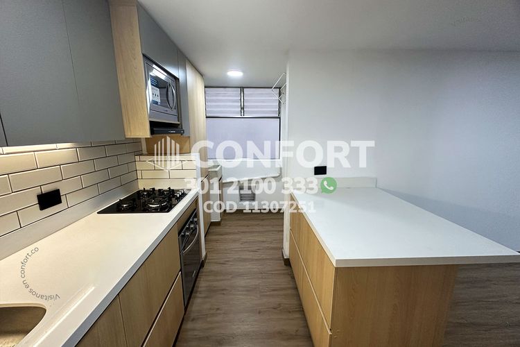 Apartamento de 3 alcobas en arriendo en Altos Del Poblado, Medellín, 99 m² · foto 8 de 24
