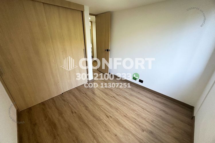 Apartamento de 3 alcobas en arriendo en Altos Del Poblado, Medellín, 99 m² · foto 12 de 24
