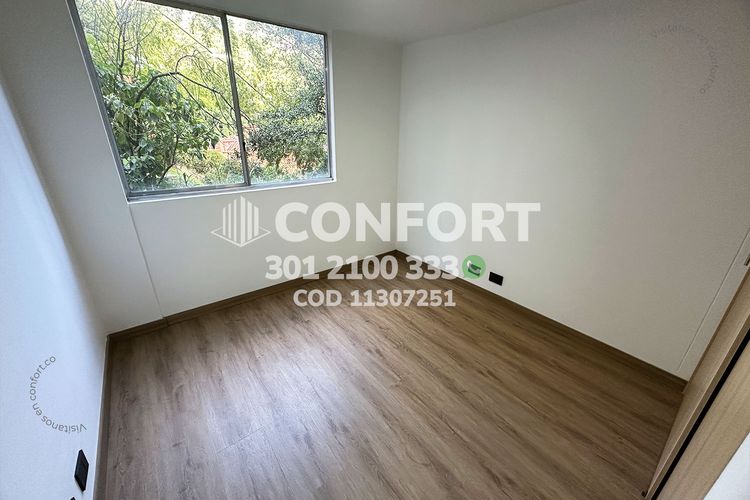 Apartamento de 3 alcobas en arriendo en Altos Del Poblado, Medellín, 99 m² · foto 15 de 24