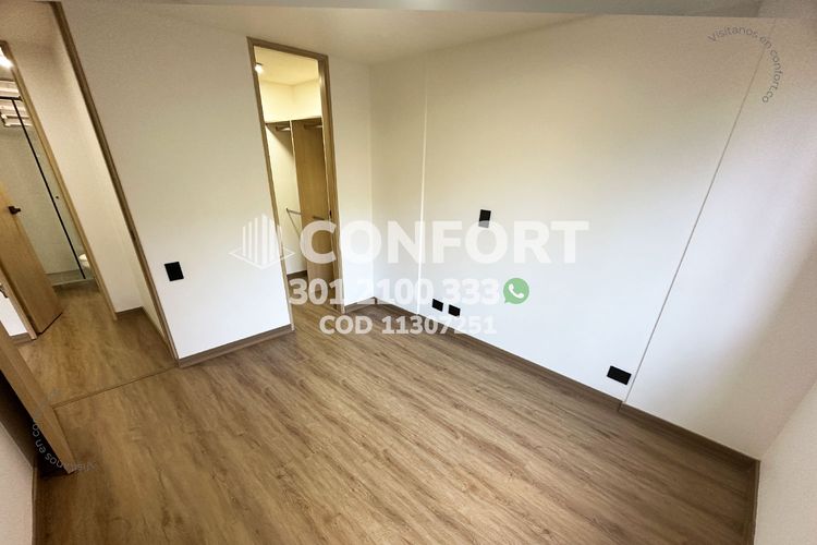Apartamento de 3 alcobas en arriendo en Altos Del Poblado, Medellín, 99 m² · foto 16 de 24