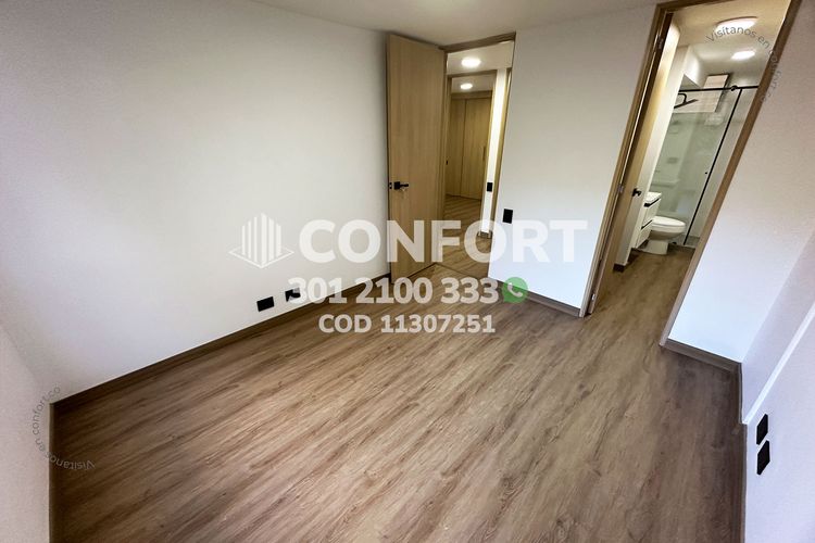 Apartamento de 3 alcobas en arriendo en Altos Del Poblado, Medellín, 99 m² · foto 17 de 24