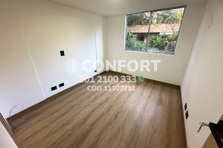 Apartamento de 3 alcobas en arriendo en Altos Del Poblado, Medellín, 99 m² · foto 19 de 24