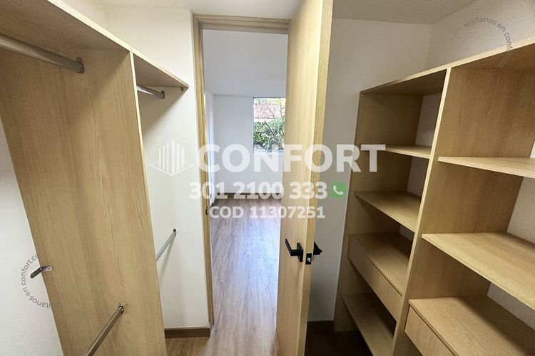 Apartamento de 3 alcobas en arriendo en Altos Del Poblado, Medellín, 99 m² · foto 20 de 24