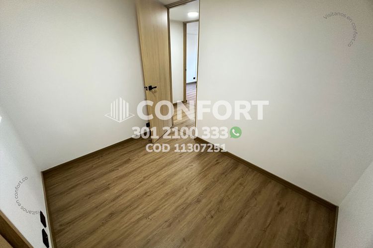 Apartamento de 3 alcobas en arriendo en Altos Del Poblado, Medellín, 99 m² · foto 22 de 24