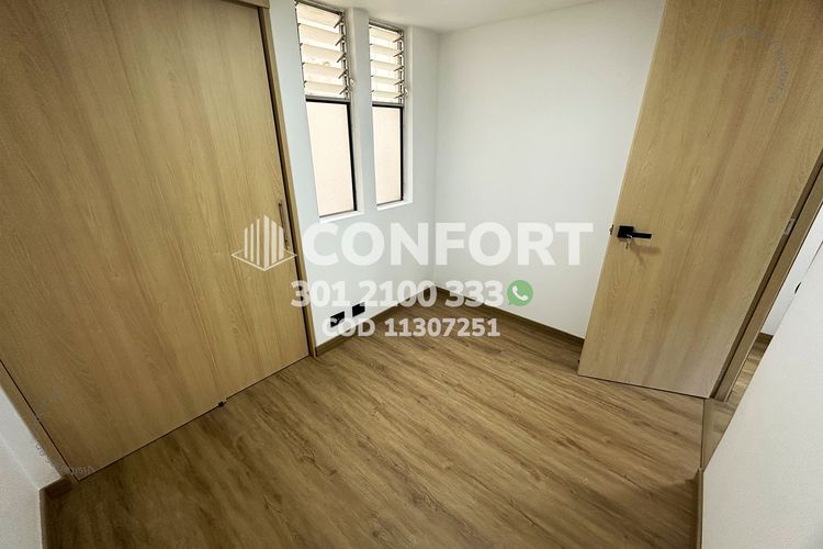 Apartamento de 3 alcobas en arriendo en Altos Del Poblado, Medellín, 99 m² · foto 23 de 24