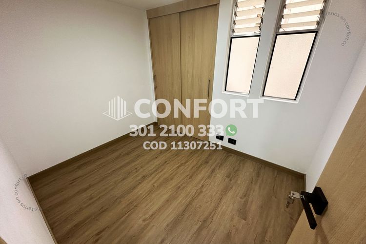 Apartamento de 3 alcobas en arriendo en Altos Del Poblado, Medellín, 99 m² · foto 24 de 24