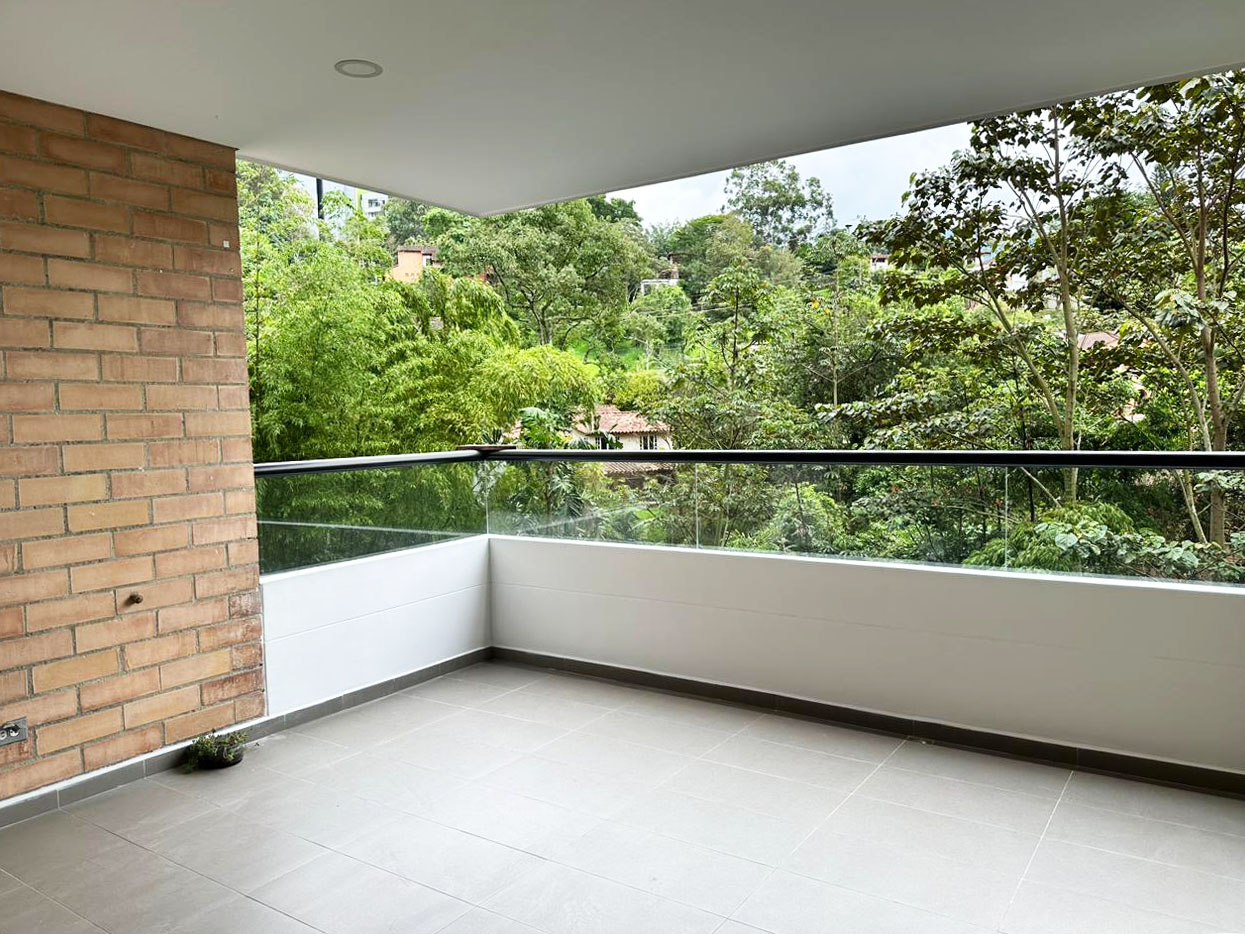 Apartamento en arriendo en La Pradera, Envigado · foto 18 de 18