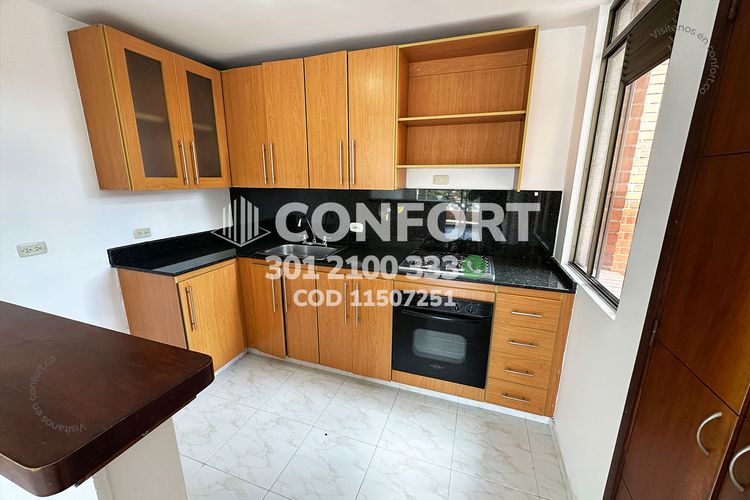Apartamento de 3 alcobas en arriendo en Cola Del Zorro, Medellín, 100 m² · foto 6 de 24