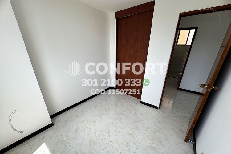 Apartamento de 3 alcobas en arriendo en Cola Del Zorro, Medellín, 100 m² · foto 10 de 24