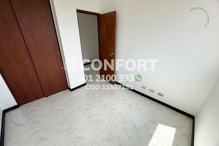 Apartamento de 3 alcobas en arriendo en Cola Del Zorro, Medellín, 100 m² · foto 11 de 24