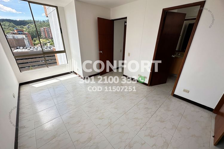 Apartamento de 3 alcobas en arriendo en Cola Del Zorro, Medellín, 100 m² · foto 17 de 24
