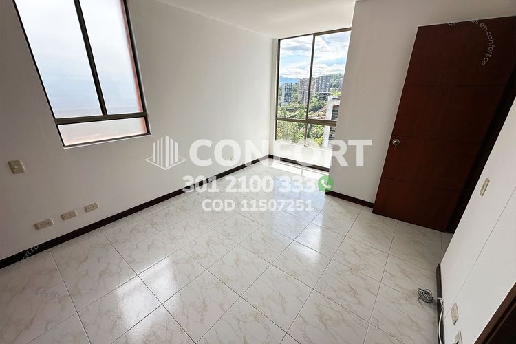 Apartamento de 3 alcobas en arriendo en Cola Del Zorro, Medellín, 100 m² · foto 18 de 24