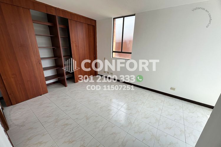 Apartamento de 3 alcobas en arriendo en Cola Del Zorro, Medellín, 100 m² · foto 19 de 24