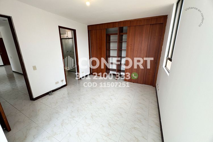 Apartamento de 3 alcobas en arriendo en Cola Del Zorro, Medellín, 100 m² · foto 20 de 24