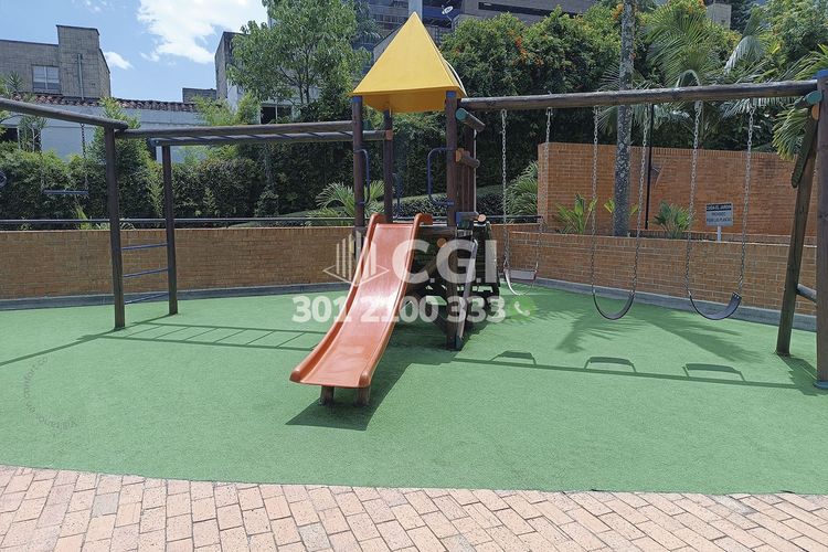 Apartamento de 3 alcobas en arriendo en Cola Del Zorro, Medellín, 100 m² · foto 24 de 24