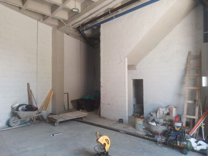 Bodega en arriendo en Cristo Rey, Medellín, 280 m² · foto 8 de 9