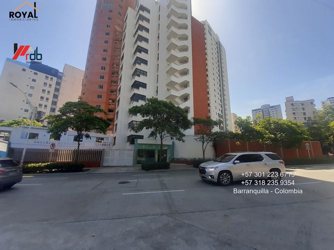 Apartamento de 4 alcobas en venta en Altos Del Prado, Barranquilla, 308 m² · foto 4 de 24