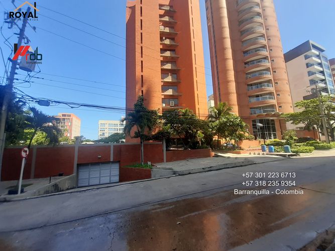 Apartamento de 4 alcobas en venta en Altos Del Prado, Barranquilla, 308 m² · foto 5 de 24