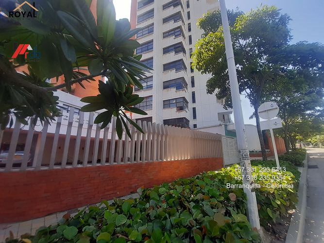 Apartamento de 4 alcobas en venta en Altos Del Prado, Barranquilla, 308 m² · foto 8 de 24