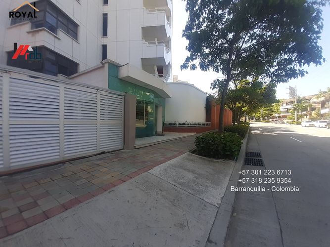Apartamento de 4 alcobas en venta en Altos Del Prado, Barranquilla, 308 m² · foto 11 de 24