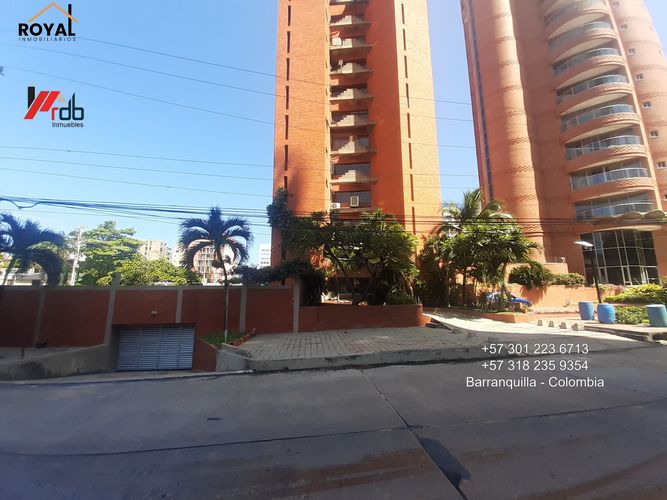 Apartamento de 4 alcobas en venta en Altos Del Prado, Barranquilla, 308 m² · foto 12 de 24