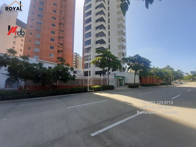 Apartamento de 4 alcobas en venta en Altos Del Prado, Barranquilla, 308 m² · foto 14 de 24