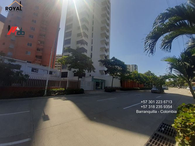 Apartamento de 4 alcobas en venta en Altos Del Prado, Barranquilla, 308 m² · foto 16 de 24