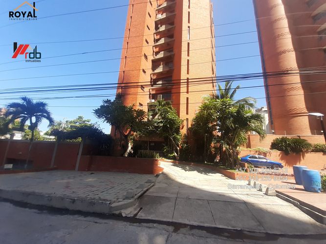 Apartamento de 4 alcobas en venta en Altos Del Prado, Barranquilla, 308 m² · foto 18 de 24