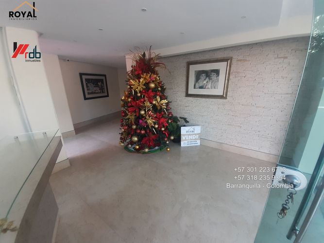 Apartamento de 4 alcobas en venta en Altos Del Prado, Barranquilla, 308 m² · foto 20 de 24