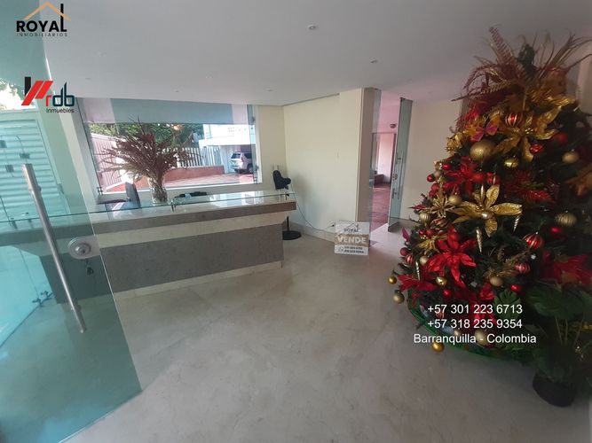Apartamento de 4 alcobas en venta en Altos Del Prado, Barranquilla, 308 m² · foto 21 de 24