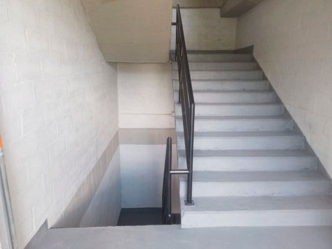 Bodega en arriendo en Cristo Rey, Medellín, 90 m² · foto 9 de 10