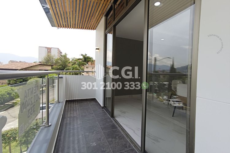 Casa de 4 alcobas en arriendo en El Esmeraldal, Envigado, 450 m² · foto 5 de 24