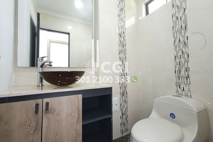 Casa de 4 alcobas en arriendo en El Esmeraldal, Envigado, 450 m² · foto 13 de 24