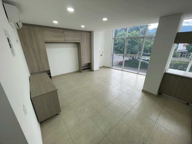 Oficina en venta en Las Acacias, Medellín, 43 m² · foto 8 de 9