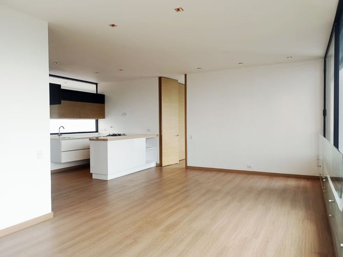 Apartamento de 1 alcoba en arriendo en El Poblado, Medellín, 84 m² · foto 3 de 17