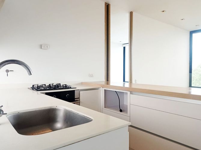 Apartamento de 1 alcoba en arriendo en El Poblado, Medellín, 84 m² · foto 4 de 17