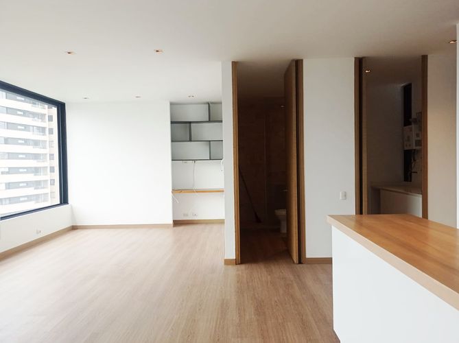 Apartamento de 1 alcoba en arriendo en El Poblado, Medellín, 84 m² · foto 2 de 17