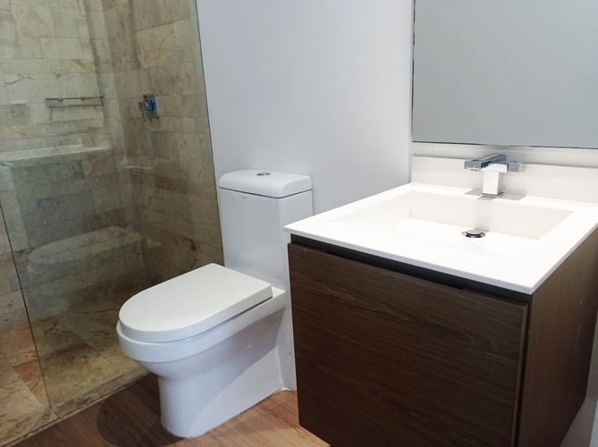 Apartamento de 1 alcoba en arriendo en El Poblado, Medellín, 84 m² · foto 17 de 17