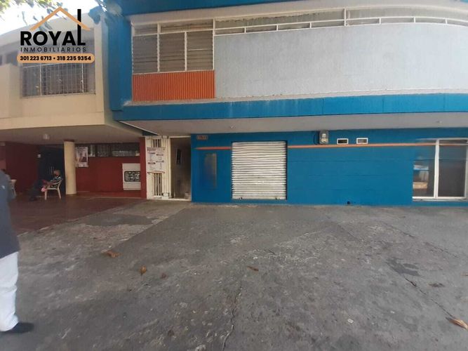 Edificio en venta en Rosario, Barranquilla, 1039 m² · foto 8 de 24