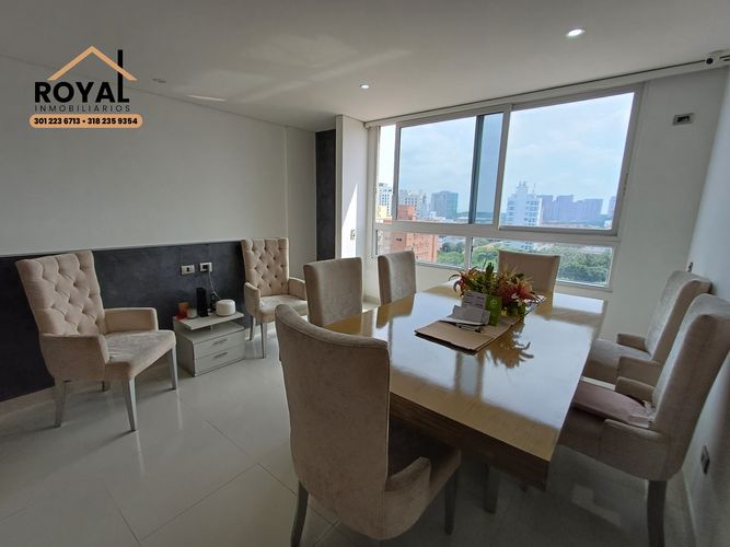 Apartamento en venta en Villa Santos, Barranquilla · foto 2 de 24