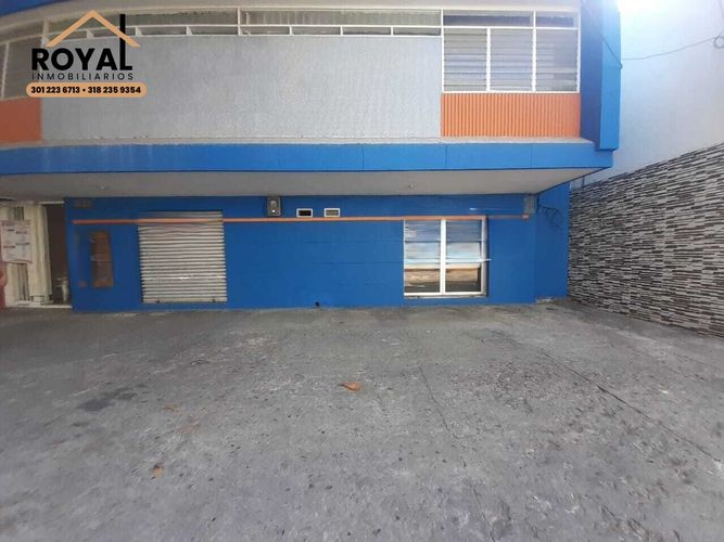 Edificio en venta en Rosario, Barranquilla, 1039 m² · foto 16 de 24