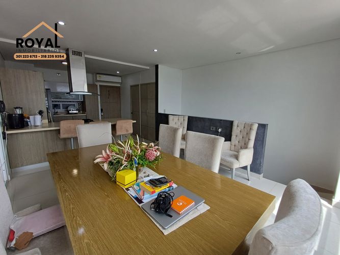 Apartamento en venta en Villa Santos, Barranquilla · foto 4 de 24